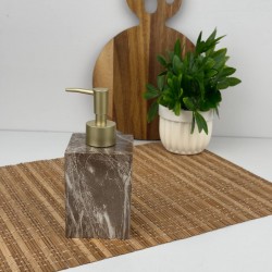 MİEN POLYRESIN MARBLE SIVI SABUNLUK