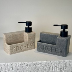 MİEN POLYRESİN MUTFAK SIVI SABUNLUK