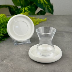 MİEN PORSELEN ÇAY TABAĞI