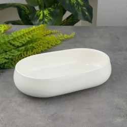 MİEN PORSELEN OVAL KASE