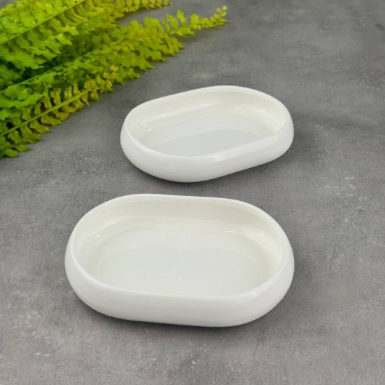 MİEN PORSELEN OVAL SUNUMLUK