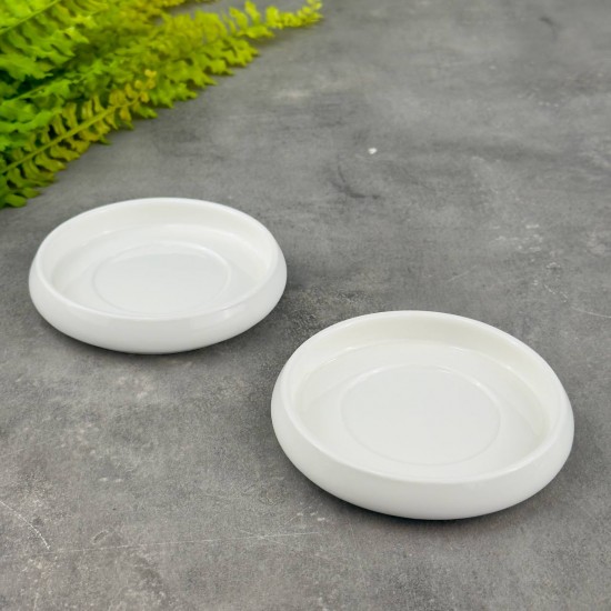 MİEN PORSELEN YUVARLAK TABAK