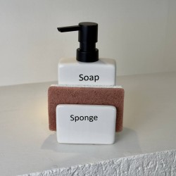 MİEN SERAMİK SIVI SABUNLUK