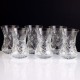 PAŞABAHÇE FINE ÇAY BARDAK(CRYSTALL)