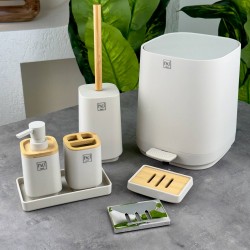 PAÇİ-ANNA BEJ BANYO SETİ