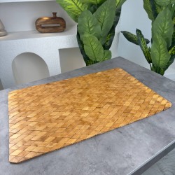 PAÇİ-BAMBU 50*80 PASPAS