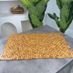 PAÇİ-BAMBU 50*80 PASPAS