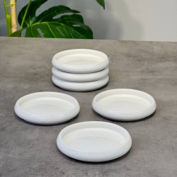 PAÇİ-VİCTUS 11 CM ÇAY TABAĞI