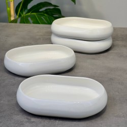 PAÇİ-VİCTUS 18 CM DERİN KAYIK TABAK