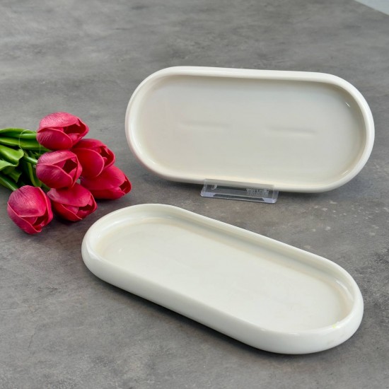 PAÇİ-VİCTUS 23CM KAYIK TABAK SETİ