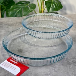 PAŞABAHÇE 2'Lİ YUVARLAK BORCAM