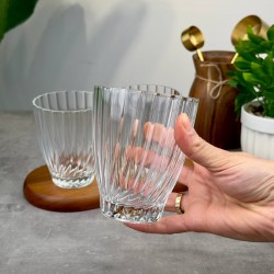 PAŞABAHÇE 3 LÜ BOUQUET SADE SU BARDAĞI 300 CC