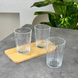 PAŞABAHÇE 3 LÜ SCALA SU BARDAK 250CC