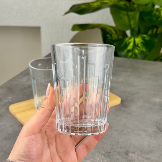 PAŞABAHÇE 3 LÜ SCALA SU BARDAK 250CC