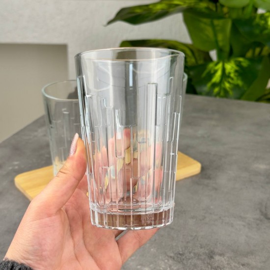 PAŞABAHÇE 3LÜ SCALA 330 CC MEŞRUBAT