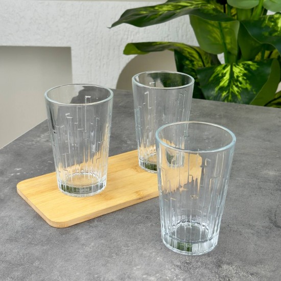 PAŞABAHÇE 3LÜ SCALA 330 CC MEŞRUBAT