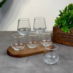 PAŞABAHÇE ALLEGRA KAHVE YANI BARDAĞI