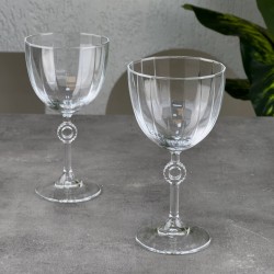 PAŞABAHÇE AMORE 2'Lİ KADEH