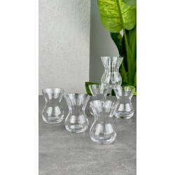 PAŞABAHÇE BALSAM ÇAY BARDAK(CRYSTALL) 