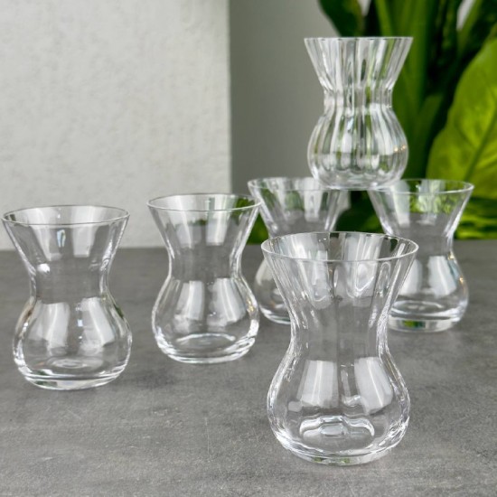 PAŞABAHÇE BALSAM ÇAY BARDAK(CRYSTALL) PAŞABAHÇE BALSAM ÇAY BARDAK(CRYSTALL)