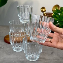 PAŞABAHÇE DİAMOND BARDAK