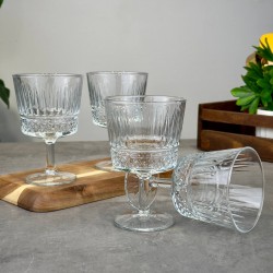 PAŞABAHÇE ELYSİA 4LÜ KOKTEYK BARDAK 440455