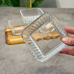 PAŞABAHÇE FREZYA 4LÜ KASE 530236