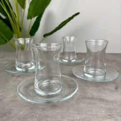 PAŞABAHÇE HEYBELİ ÇAY TAKIMI