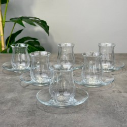PAŞABAHÇE LİNKA ÇAY SETİ