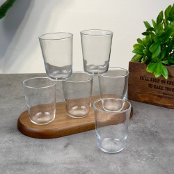PAŞABAHÇE OTTO SU BARDAK TAKIMI