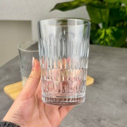 PAŞABAHÇE RAİN 3LÜ BARDAK 520345