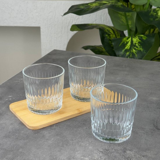 PAŞABAHÇE RAİN BARDAK 520254-1