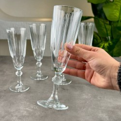 PAŞABAHÇE ŞAMPANYA KADEHİ