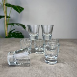 PAŞABAHÇE SHOT CAM BARDAK