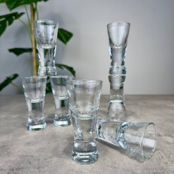 PAŞABAHÇE SHOT CAM BARDAK
