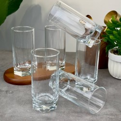 PAŞABAHÇE TANGO BARDAK 6LI 42942