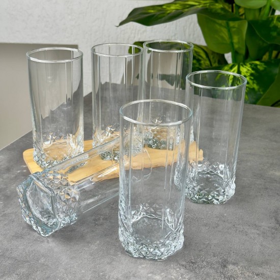 PAŞABAHÇE VALSE BARDAK 440CC