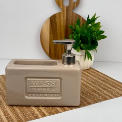 PEROTTİ ASHLEY TAUPE 750 ML SIVI SABUNLUK