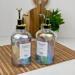 PEROTTİ DİANA LUSTER 2Lİ SIVI SABUNLUK