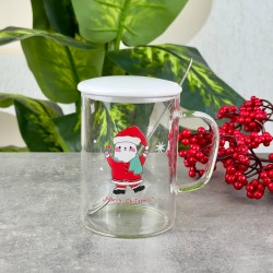 PEROTTİ FELİX MERRY CAM KUPA