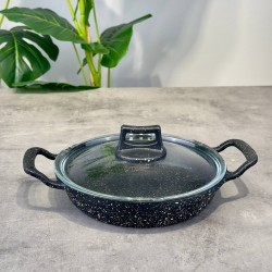 POLOCHEF DÖKÜM YUMURTA SAHANI 20 CM 