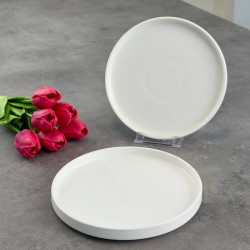 PORSELEN 18CM PASTA TABAĞI