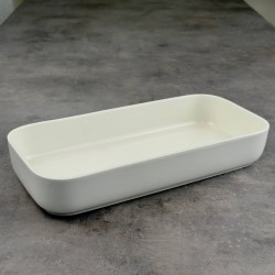 PURE ROYAL DİKDÖRTGEN TABAK SCT-05408/12
