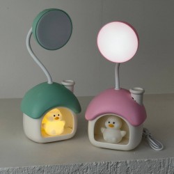 SEVER TYPE ŞARJLI ÇOCUK MASA LAMBASI