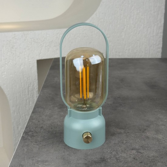 SEVER TYPE ŞARJLI DİMMERLİ MASA LAMBASI