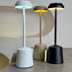 SEVER TYPE ŞARJLI MASA LAMBASI