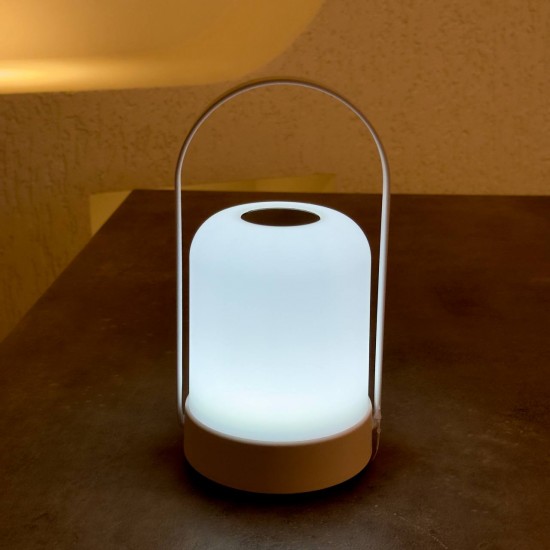 SEVER TYPE ŞARJLI MASA LAMBASI