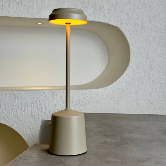 SEVER TYPE ŞARJLI MASA LAMBASI