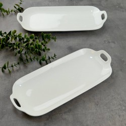 TEKBİR PORSELEN SUNUM TABAĞI