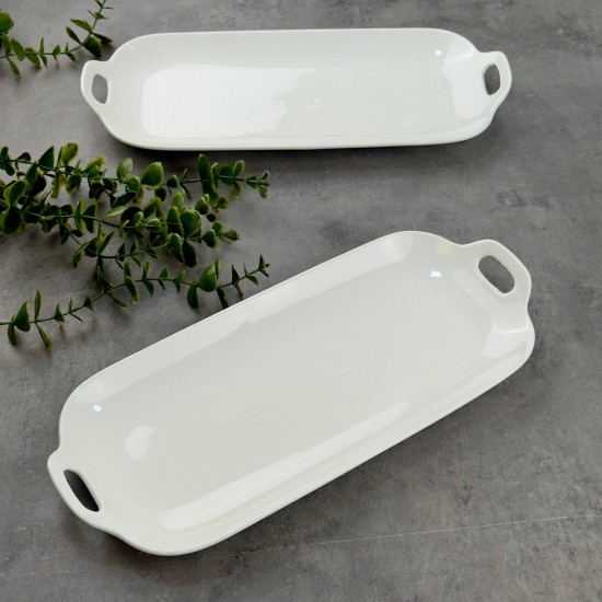 TEKBİR PORSELEN SUNUM TABAĞI